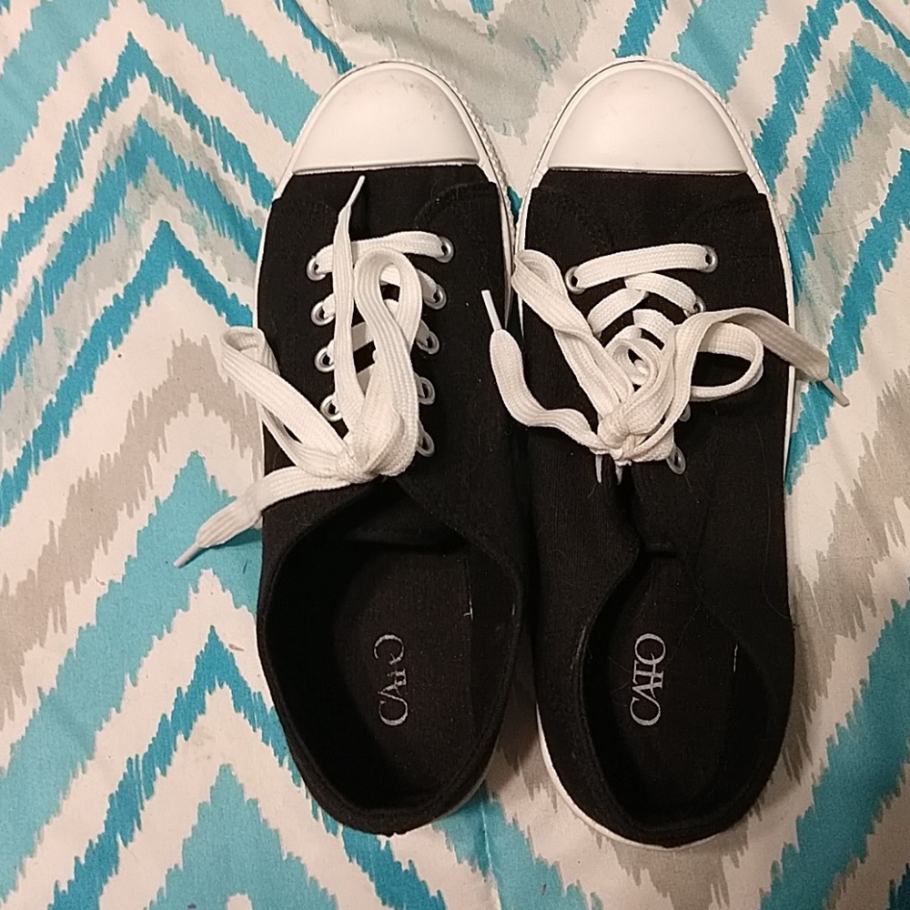 Canvas Sneakers